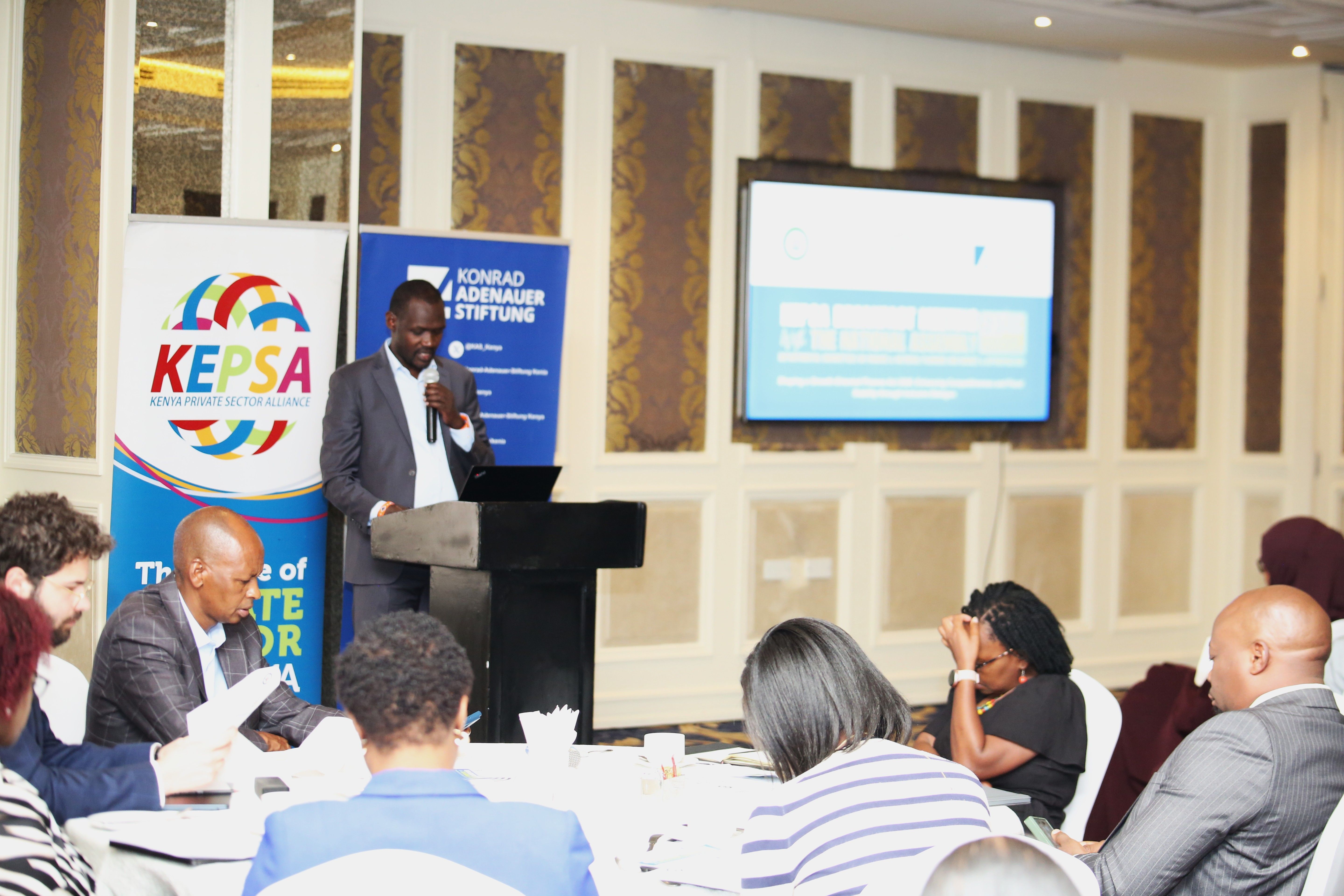 KEPSA - Kenya Private Sector Alliance