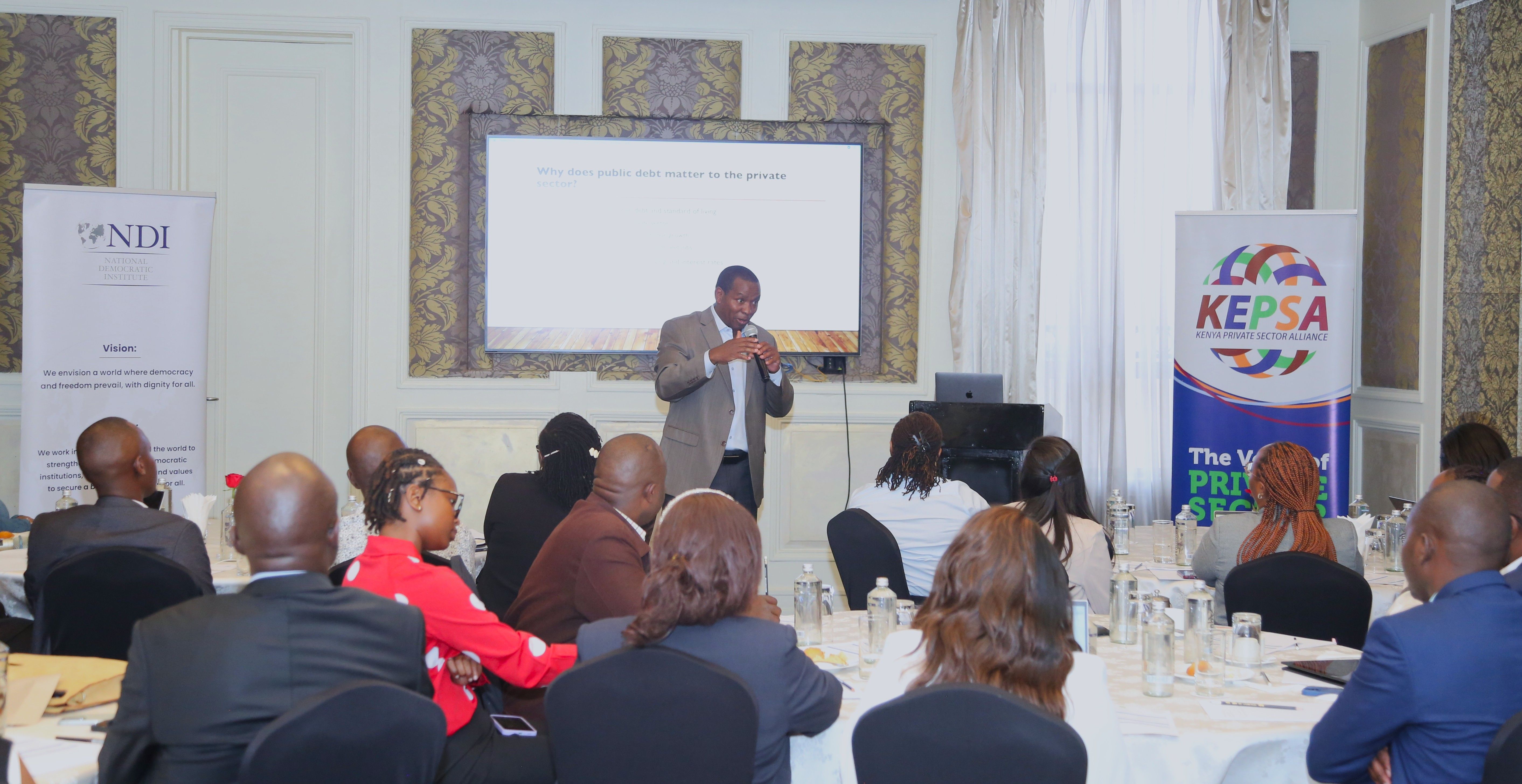 KEPSA - Kenya Private Sector Alliance